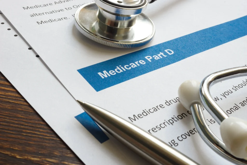 Medicare Part D Explained: Prescription Drug Coverage Made Easy